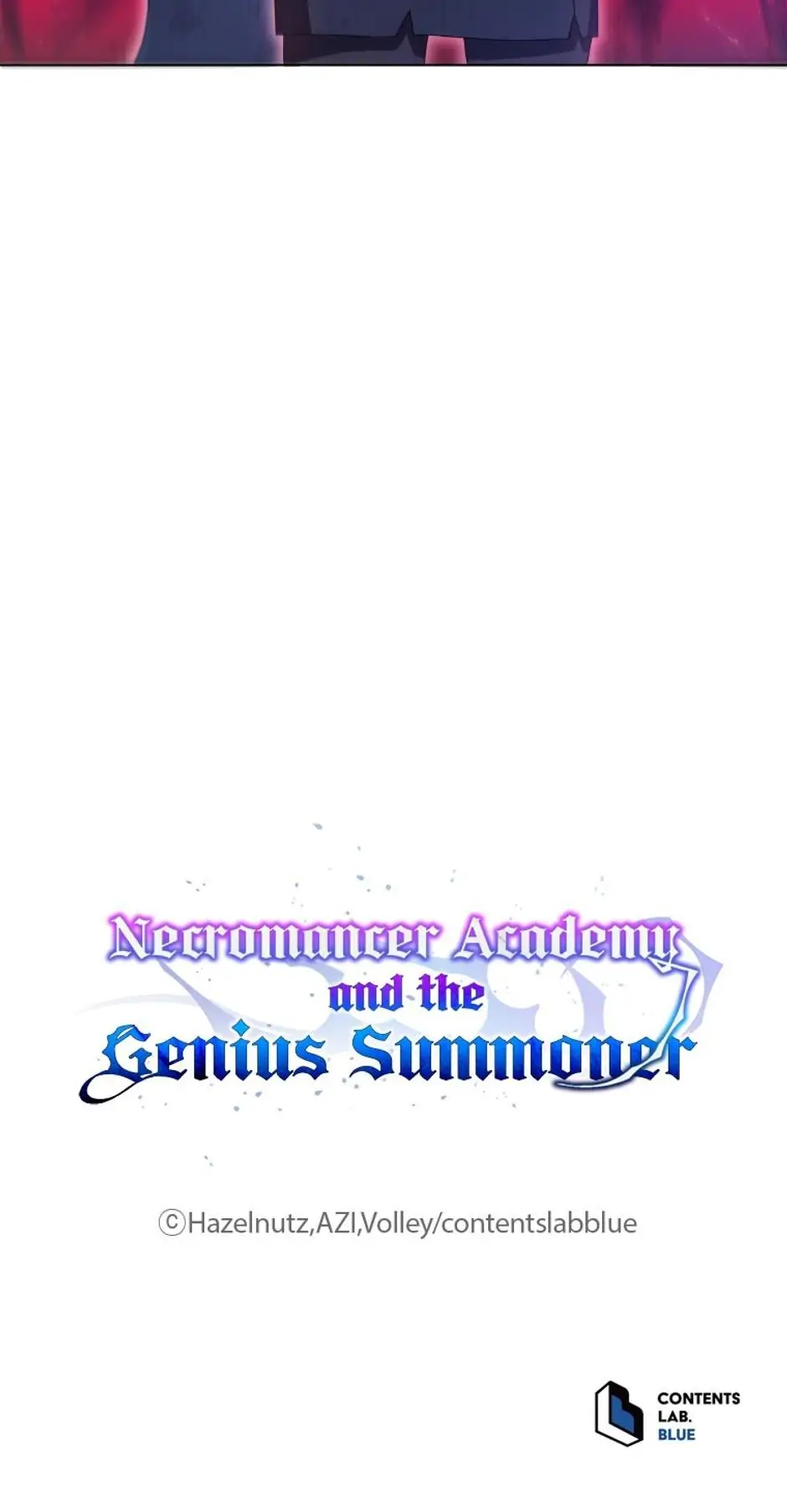 Necromancer Academy and the Genius Summoner Chapter 27 78